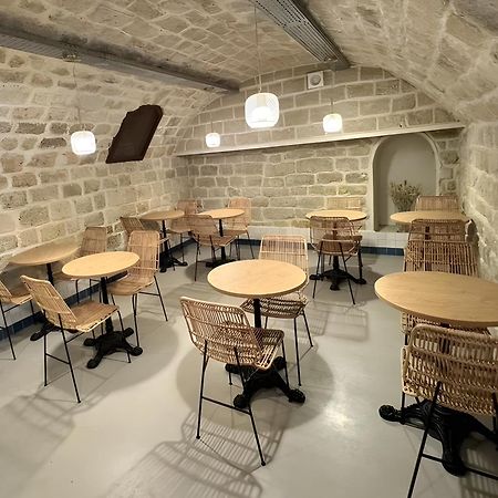 Hipotel Paris Pere-Lachaise Republique Экстерьер фото