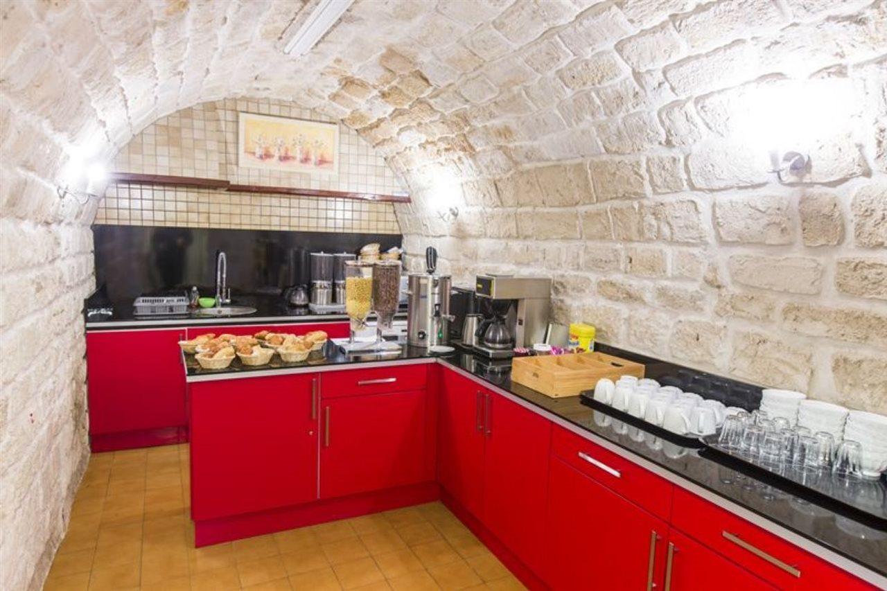 Hipotel Paris Pere-Lachaise Republique Экстерьер фото